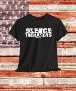 Tyson Bagent Silence The Haters Rogue Shirt