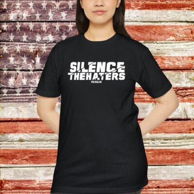 Tyson Bagent Silence The Haters Rogue Shirt