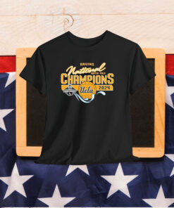 UCLA Bruins 2024 NCAA Men’s Water Polo National Champions Shirt