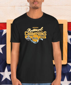 UCLA Bruins 2024 NCAA Men’s Water Polo National Champions Shirt