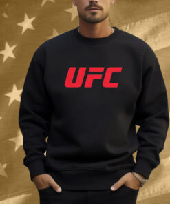 UFC Primary Logo Tour 2024 Shirt