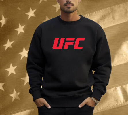 UFC Primary Logo Tour 2024 Shirt