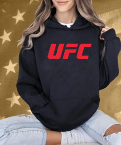 UFC Primary Logo Tour 2024 Shirt