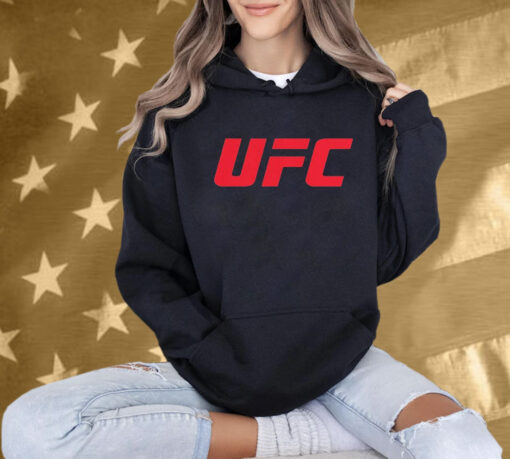 UFC Primary Logo Tour 2024 Shirt