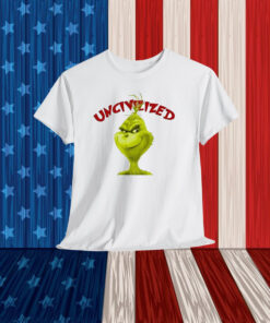 Uncivilized The Grinch Christmas Shirt