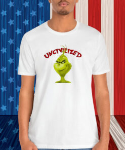 Uncivilized The Grinch Christmas Shirt