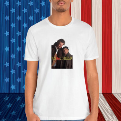 Uncivilized Wet Bandits Home Alone Christmas Shirt