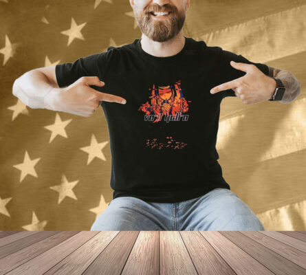 VA-11 HALL-A Glitch City Nights Shirt