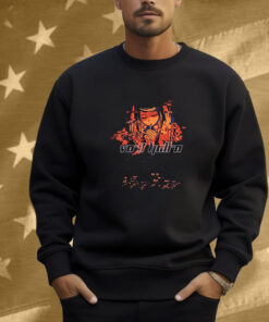 VA-11 HALL-A Glitch City Nights Shirt