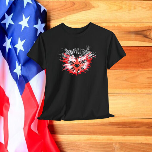 Valkyrae Heart Wings Shirt