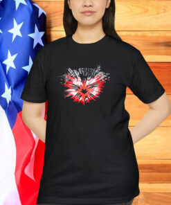 Valkyrae Heart Wings Shirt