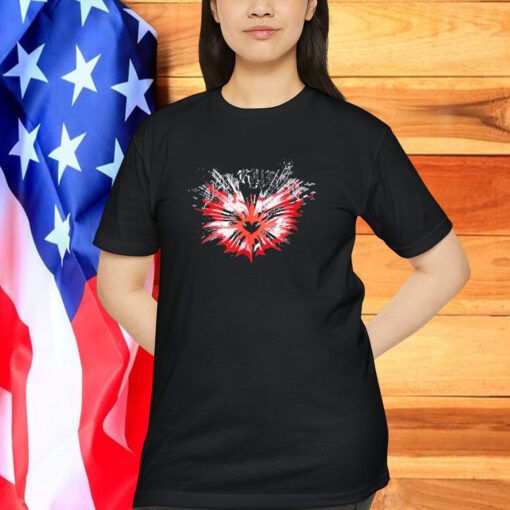 Valkyrae Heart Wings Shirt