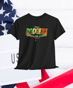 Vamos Dodgers X Mexico Shirt