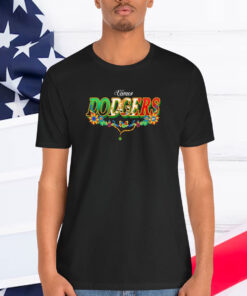 Vamos Dodgers X Mexico Shirt