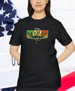 Vamos Dodgers X Mexico Shirt