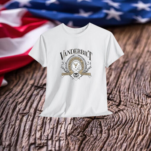 Vanderbilt Commodores 2024 Birmingham Bowl Shirt