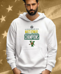 Vermont Catamounts Champion 2024 NCAA Men’s Soccer National Champions Shirt