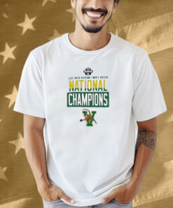 Vermont Catamounts Champion 2024 NCAA Men’s Soccer National Champions Shirt