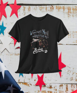 Vincent Neil Emerson Rodeo Clown Shirt