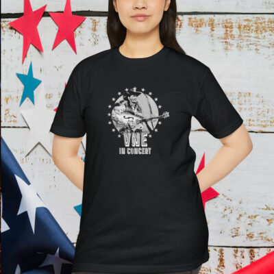Vincent Neil Emerson VNE In Concert Live Mono Shirt