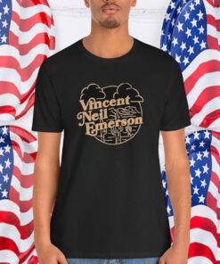 Vincent Neil Emerson Western Shirt