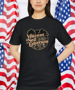 Vincent Neil Emerson Western Shirt