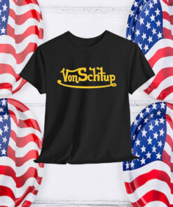 Von Schtup Logo Shirt