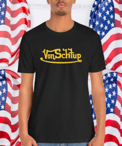 Von Schtup Logo Shirt