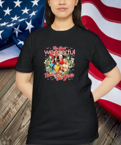 Weezer The Most Weezerful Time Of The Year Christmas Shirt