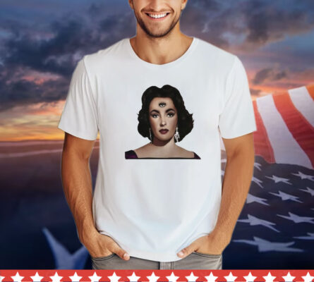 Westside Gunn Fashion Rebels Eyes T-Shirt