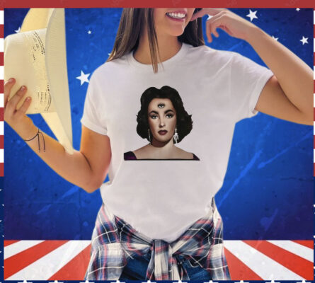 Westside Gunn Fashion Rebels Eyes T-Shirt