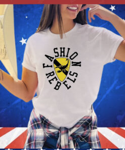 Westside Gunn Fashion Rebels Mia Hall Loves The Kids T-Shirt