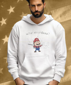 What Murdaaa Shirt