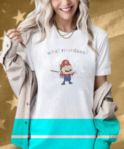 What Murdaaa Shirt
