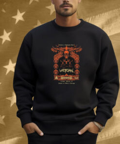 Whitechapel March 28 2025 The House Of Blues Chicago in Chicago IL Shirt