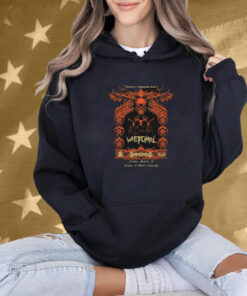 Whitechapel March 28 2025 The House Of Blues Chicago in Chicago IL Shirt