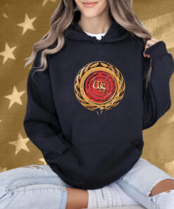 Whitesnake Medallion Make Some Fuckin’ Noise Tee Shirt