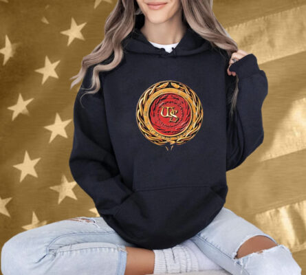 Whitesnake Medallion Make Some Fuckin’ Noise Tee Shirt