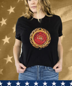 Whitesnake Medallion Make Some Fuckin’ Noise Tee Shirt