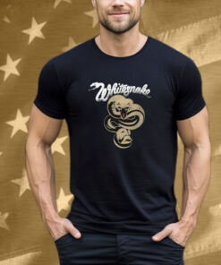 Whitesnake Troublemaker Tee Shirt