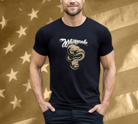 Whitesnake Troublemaker Tee Shirt