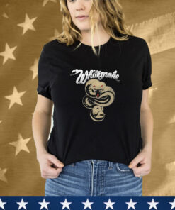 Whitesnake Troublemaker Tee Shirt