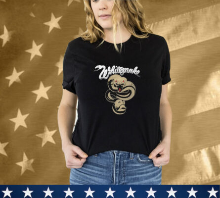 Whitesnake Troublemaker Tee Shirt