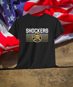 Wichita State Shockers 1998 Mascot Shirt