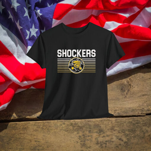 Wichita State Shockers 1998 Mascot Shirt