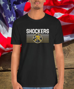 Wichita State Shockers 1998 Mascot Shirt