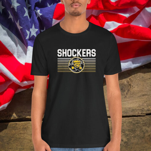 Wichita State Shockers 1998 Mascot Shirt