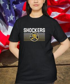 Wichita State Shockers 1998 Mascot Shirt