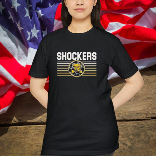 Wichita State Shockers 1998 Mascot Shirt