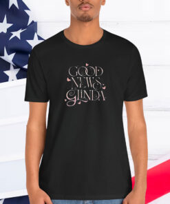 Wicked Good News Glinda Shirt